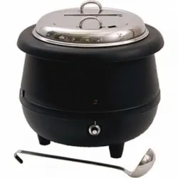 Elektrisupikatel kulbiga 10 l