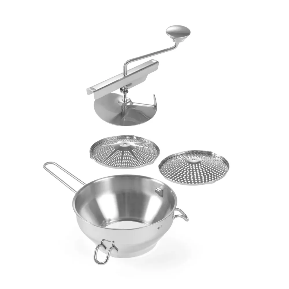 Siets dārzeņu smalcināšanai 400x215x(H)175mm (515501)