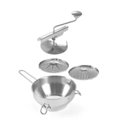 Siets dārzeņu smalcināšanai 400x215x(H)175mm