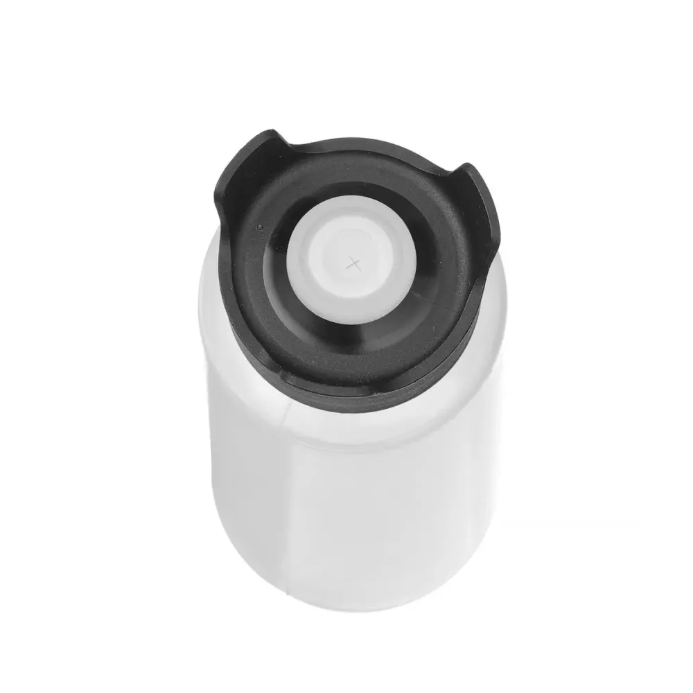 Nepilošs mērču dispensers-pudele 230 ml caurspīdīga (558096)
