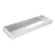 Cepšanas paplāte ar noņemamu sānu paneli 580x200x(H)50mm (689868)