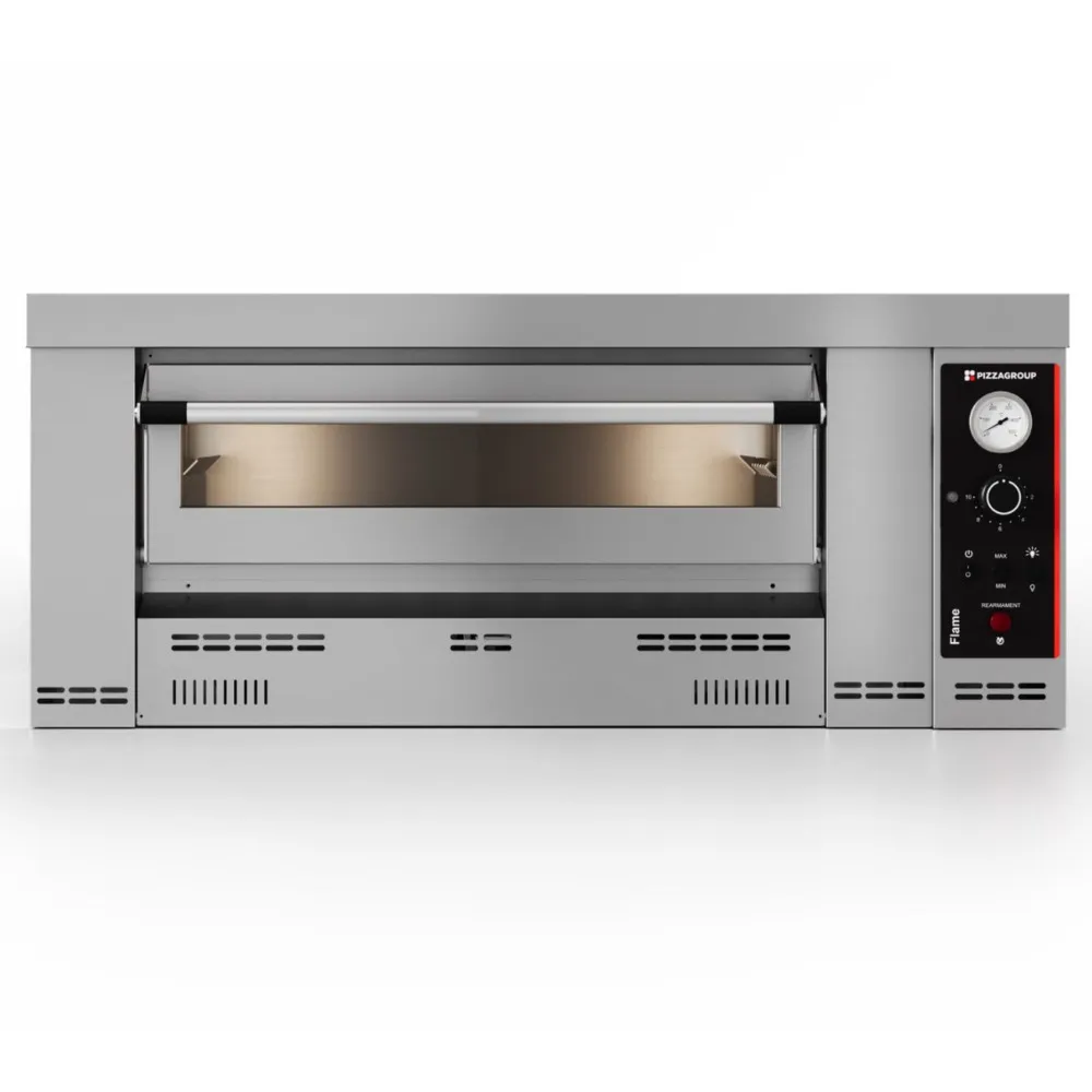Gāzes picas krāsns 4 picām Flame (P09FL10020)