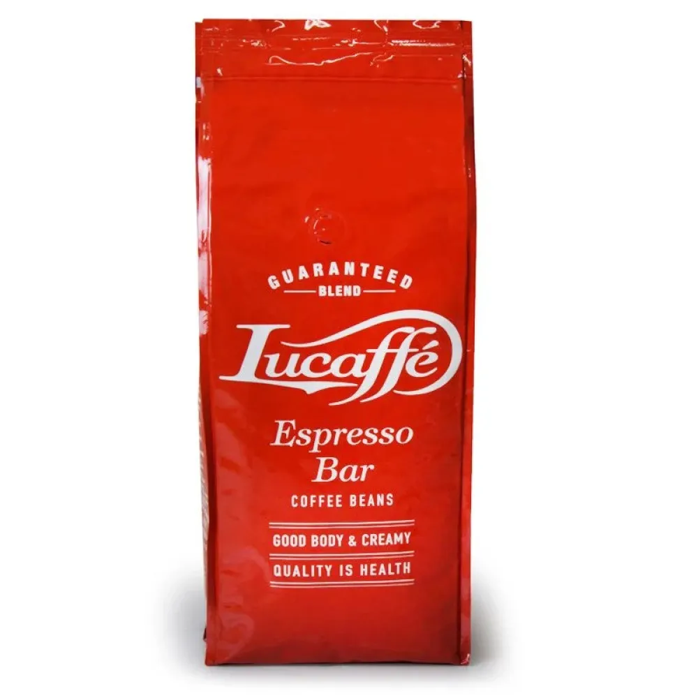 LuCaffe  Kafija ESPRESSO BAR pupiņas 1 kg (V9209)