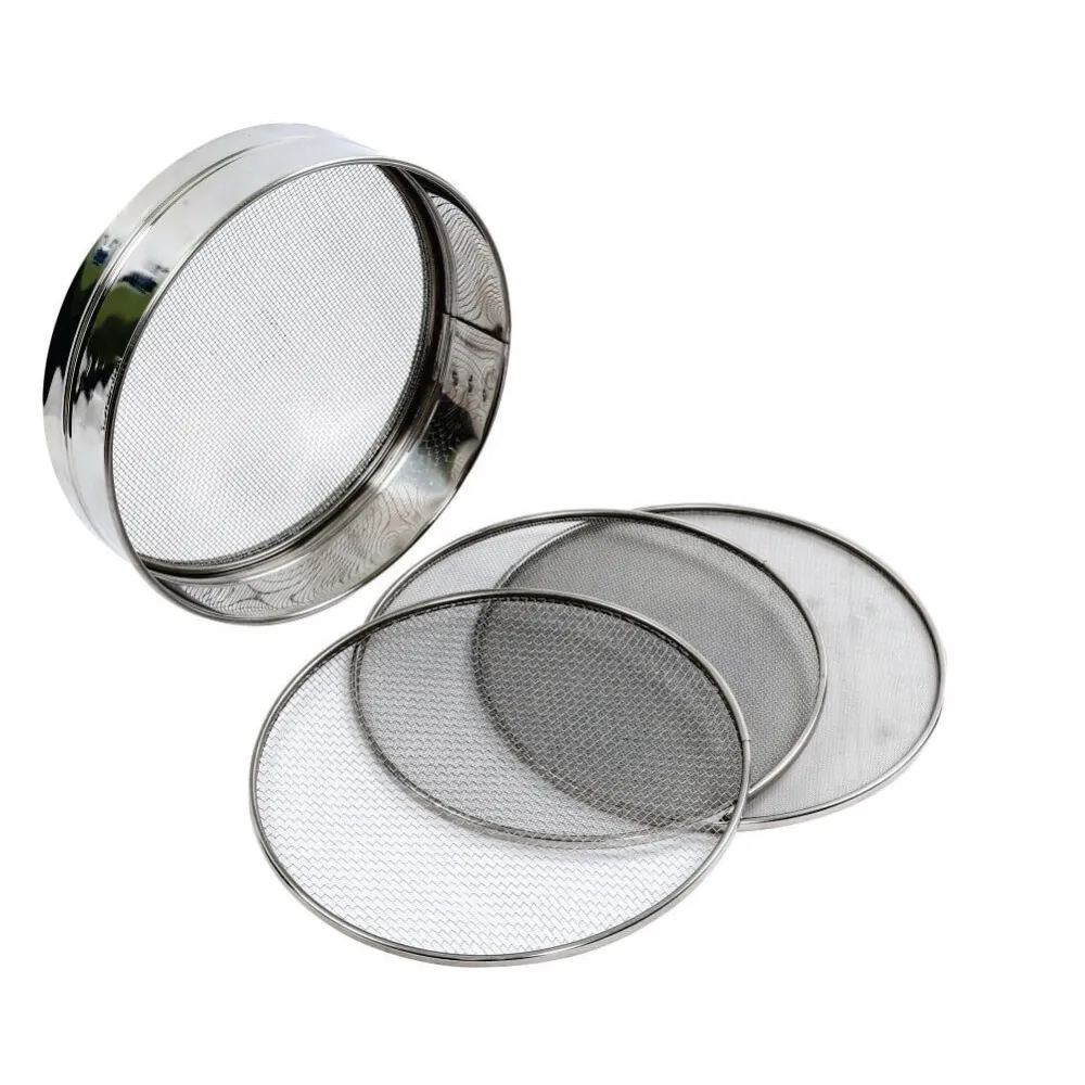 4 sietu komplekts sijāšanai, Ø 210 mm (073210)