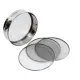 4 sietu komplekts sijāšanai, Ø 210 mm (073210)
