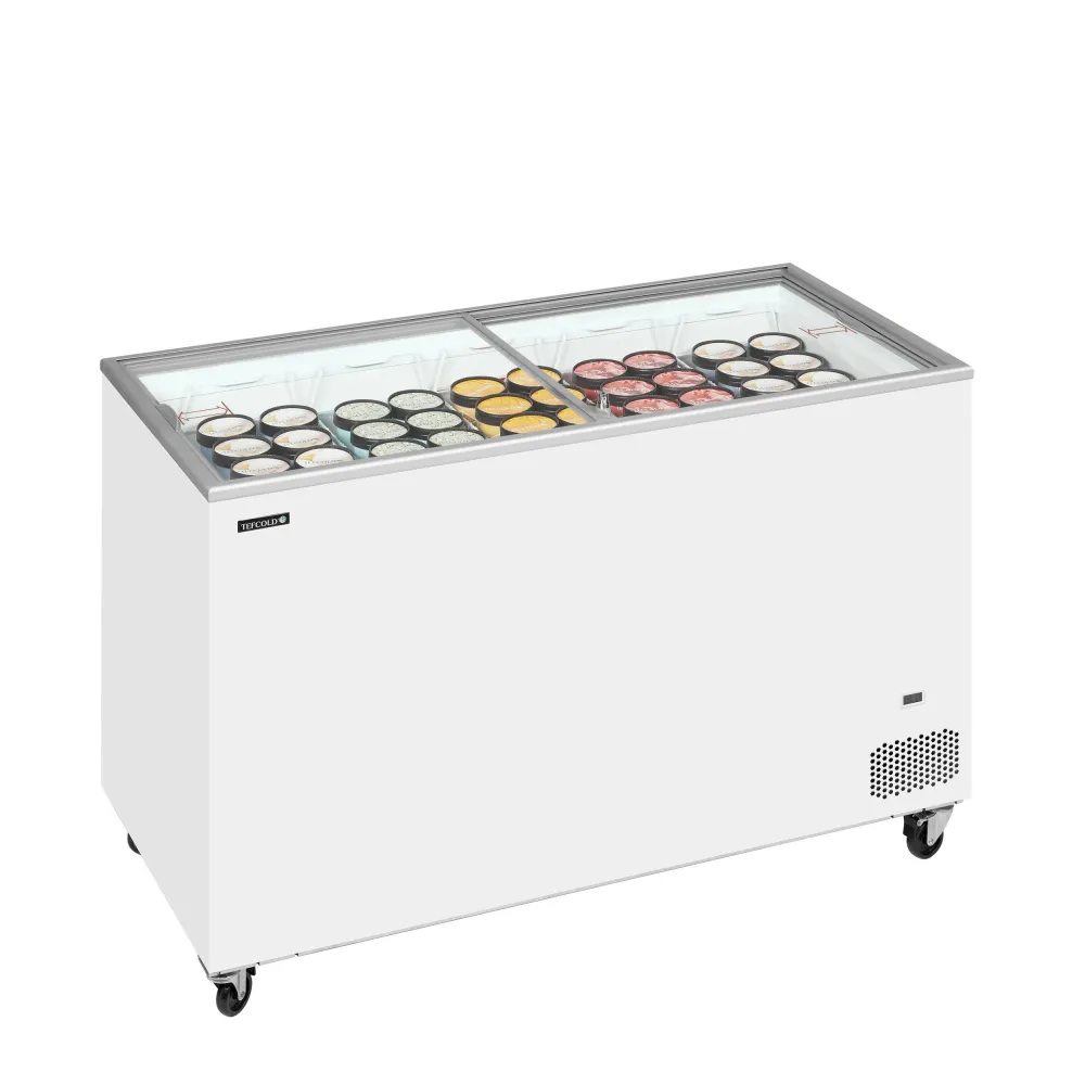 Saldējuma vitrīna 350 l (IC402SC)