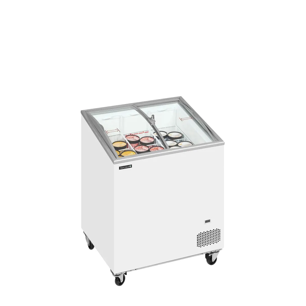 Saldējuma vitrīna 157 litri (IC202SCEB)