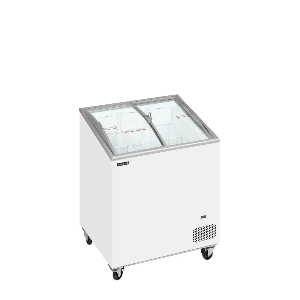 Saldējuma vitrīna 157 litri (IC202SCEB)