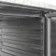 Picas galds ar aukstuma vitrīnu PT1300 (PT1300 + GVC38-200)