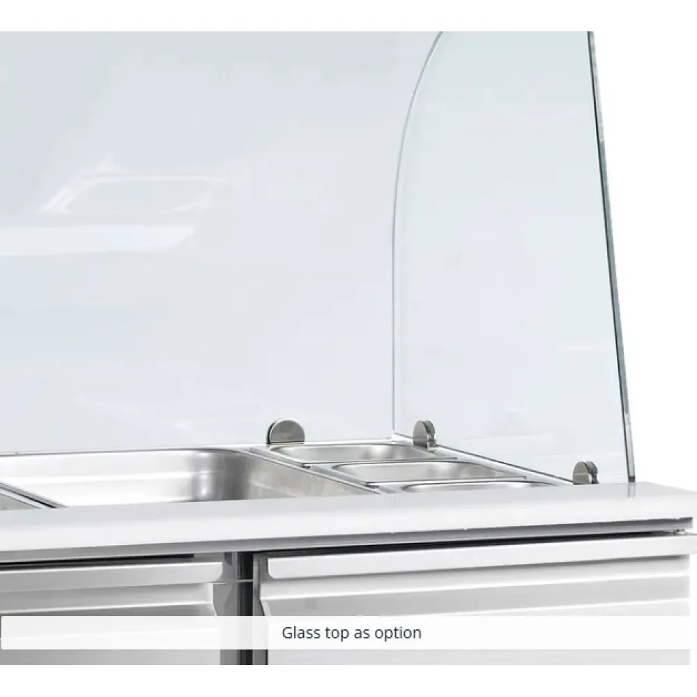 Galds ledusskapis kuģiem SA 1045 mm (SA1045-60Hz)