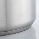 Katls ar vāku Ø 160 mm, tilpums 2,5 l (011162)