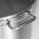 Katls ar vāku, Ø 200 mm, tilpums 6,3 l (011202)