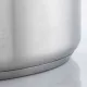 Katls ar vāku, Ø 200 mm, tilpums 6,3 l (011202)