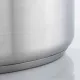 Katls ar vāku Ø 200 mm, tilpums 4,4 l (012202)