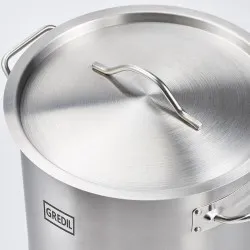 Katls ar vāku 20.9 L