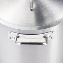 Katls ar vāku 25.7 L