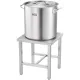 Katls ar vāku 36,6L (011365)