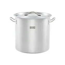 Katls ar vāku 25.7 L
