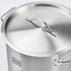 Katls ar vāku 50,3L
