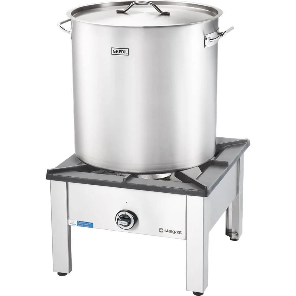 Katls ar vāku 50,3L (011405)