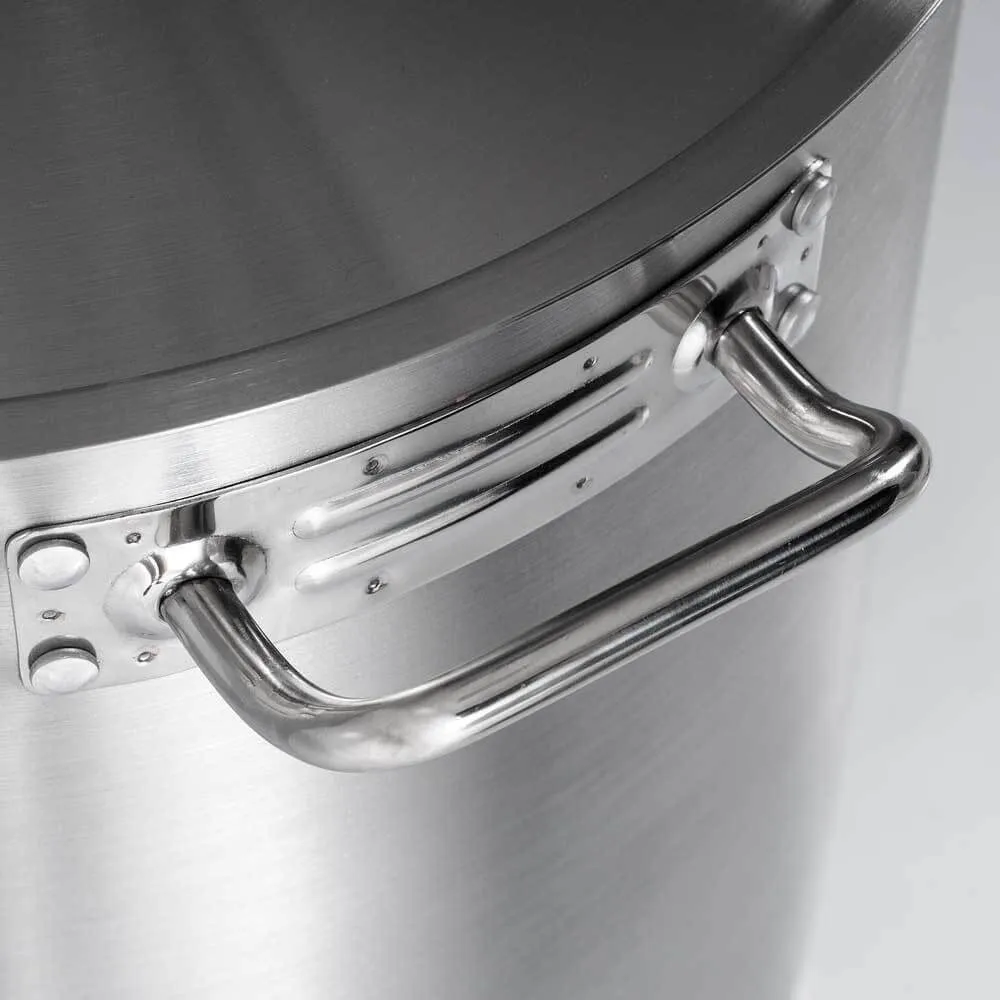 Katls ar vāku Ø 280 mm, tilpums 8 L (013282)