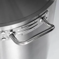 Katls ar vāku Ø 280 mm, tilpums 8 L