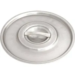 Nerūsējošā tērauda vāks spainim, 091123/092123, Ø 290 mm