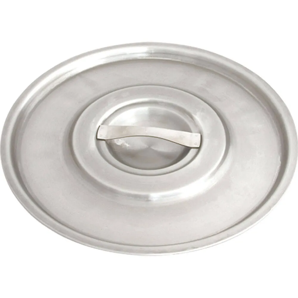 Nerūsējošā tērauda vāks spainim, 091153 un 092153, Ø 300 mm (093153)