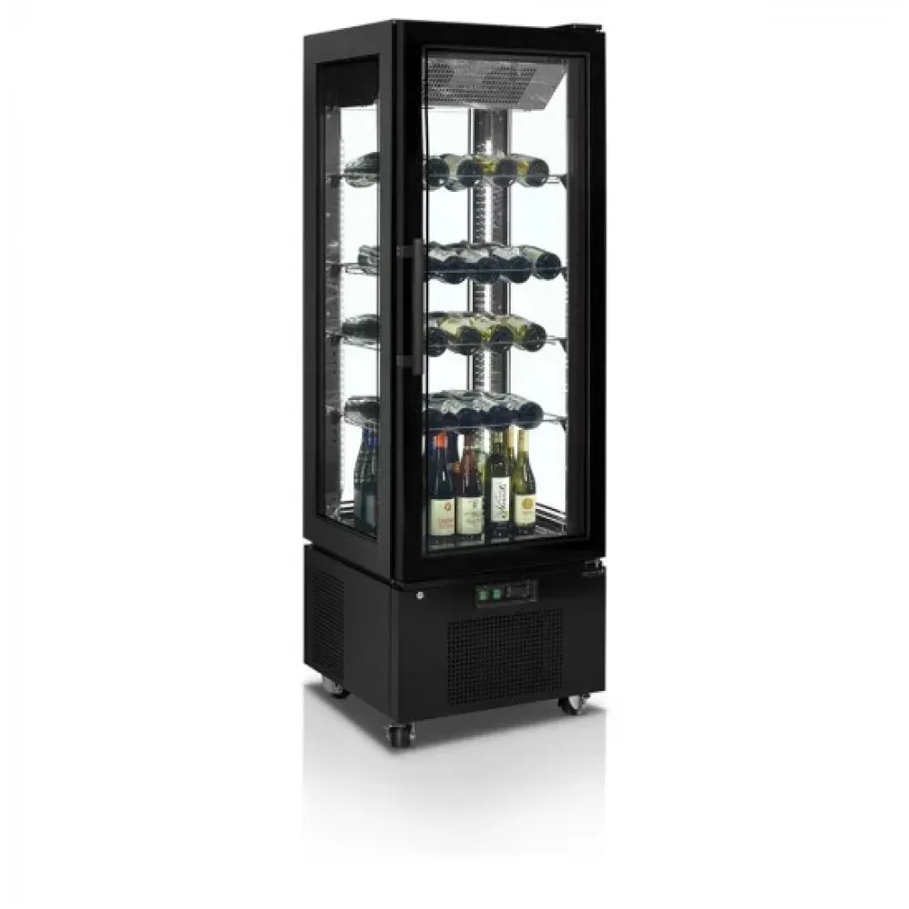 Konditorejas vitrīna UPD400-C
