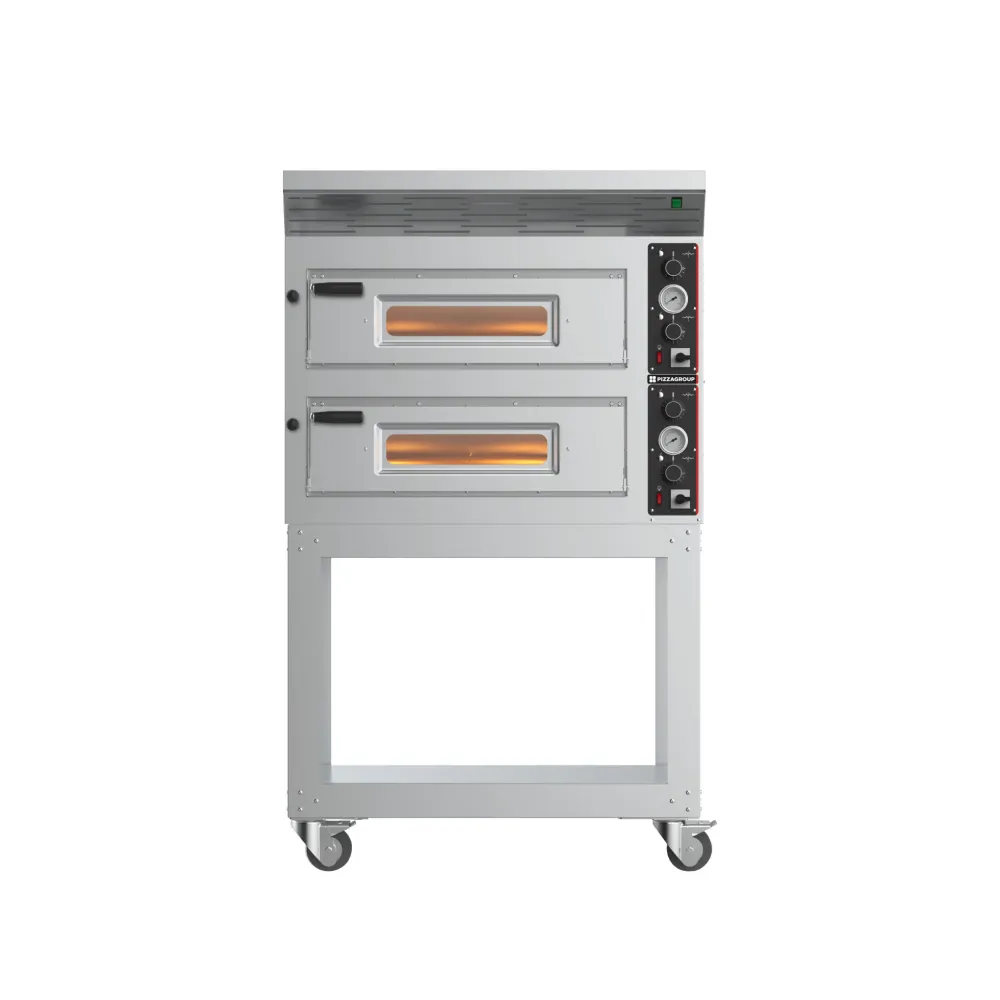 Picas krāsns 2x4 picām MAX 8 (P07EN10087)