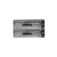 Picas krāsns 2x6 picām MAX 12L, plata (P07EN10089)