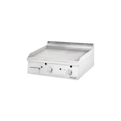 Elektrigrill gofreeritud 8,1 kW kroom