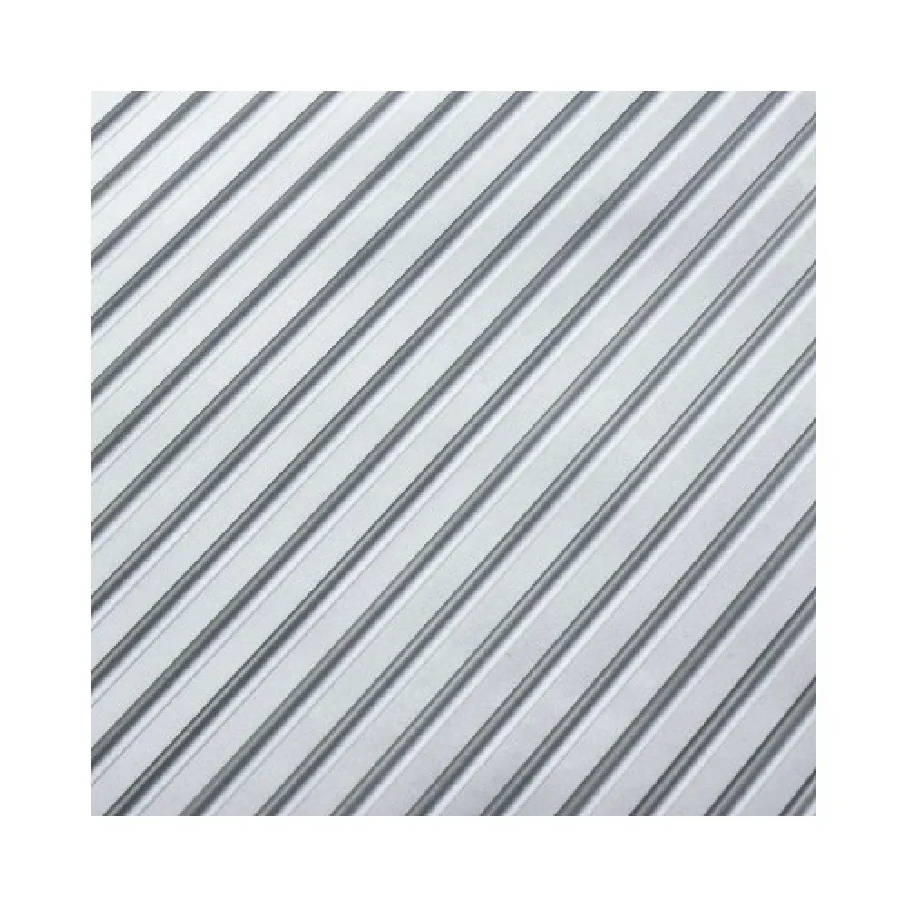 Hromēta elektriskā grilvirsma rievota 8.1 kW (9737200)