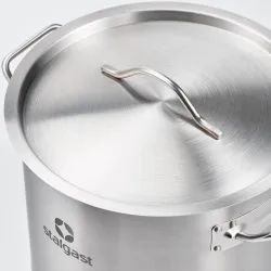 Katls ar vāku 22.4 L