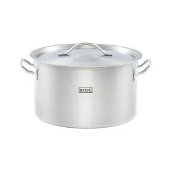 Katls ar vāku 22.4 L