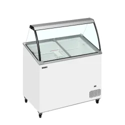 Saldējuma vitrīna 230L