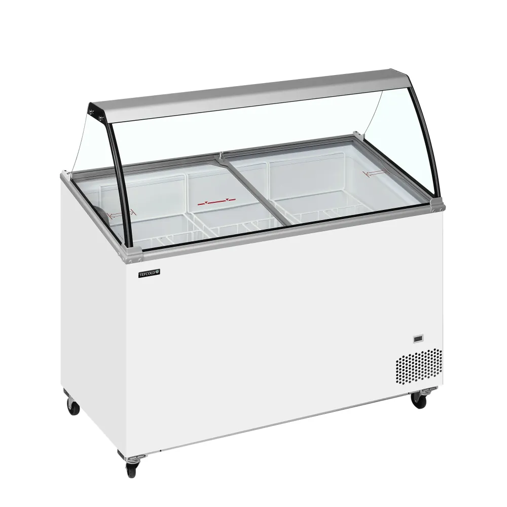 Saldējuma vitrīna 310L (IC402SCE-SO)