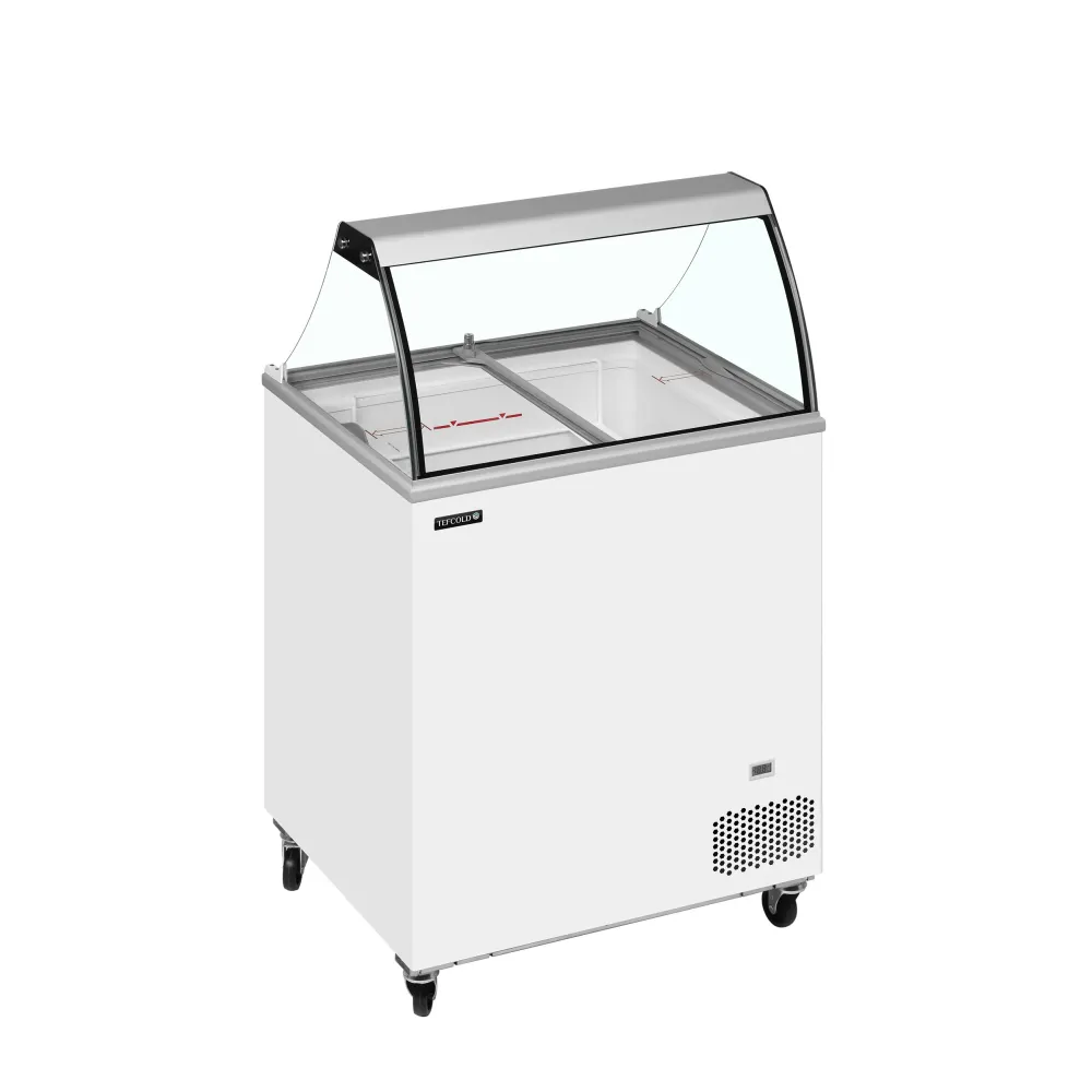 Saldējuma saldētava 155 l (IC202SC-SO)
