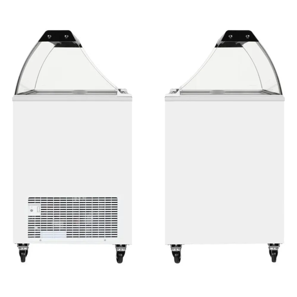 Saldējuma vitrīna 255L (IC302SC-SO)