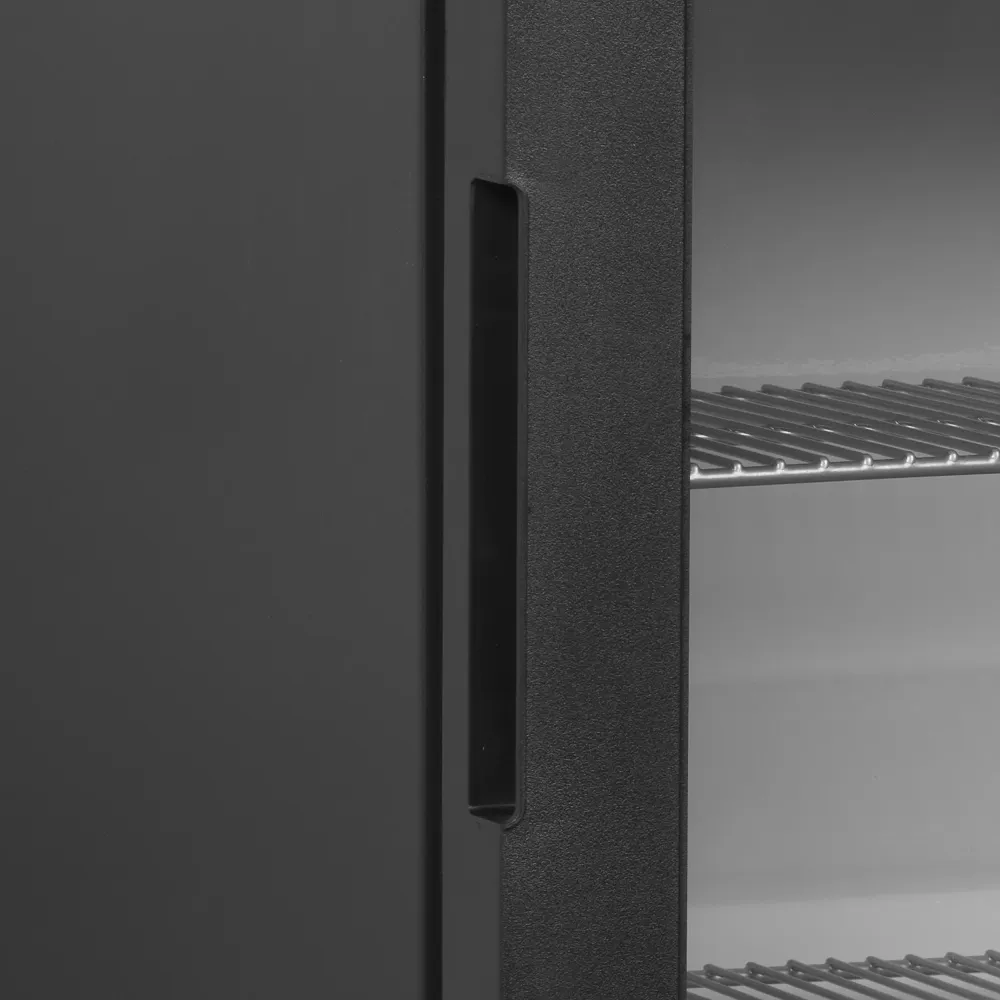 Mini bārs 35 litri ar stikla durvīm (TM44G-1)