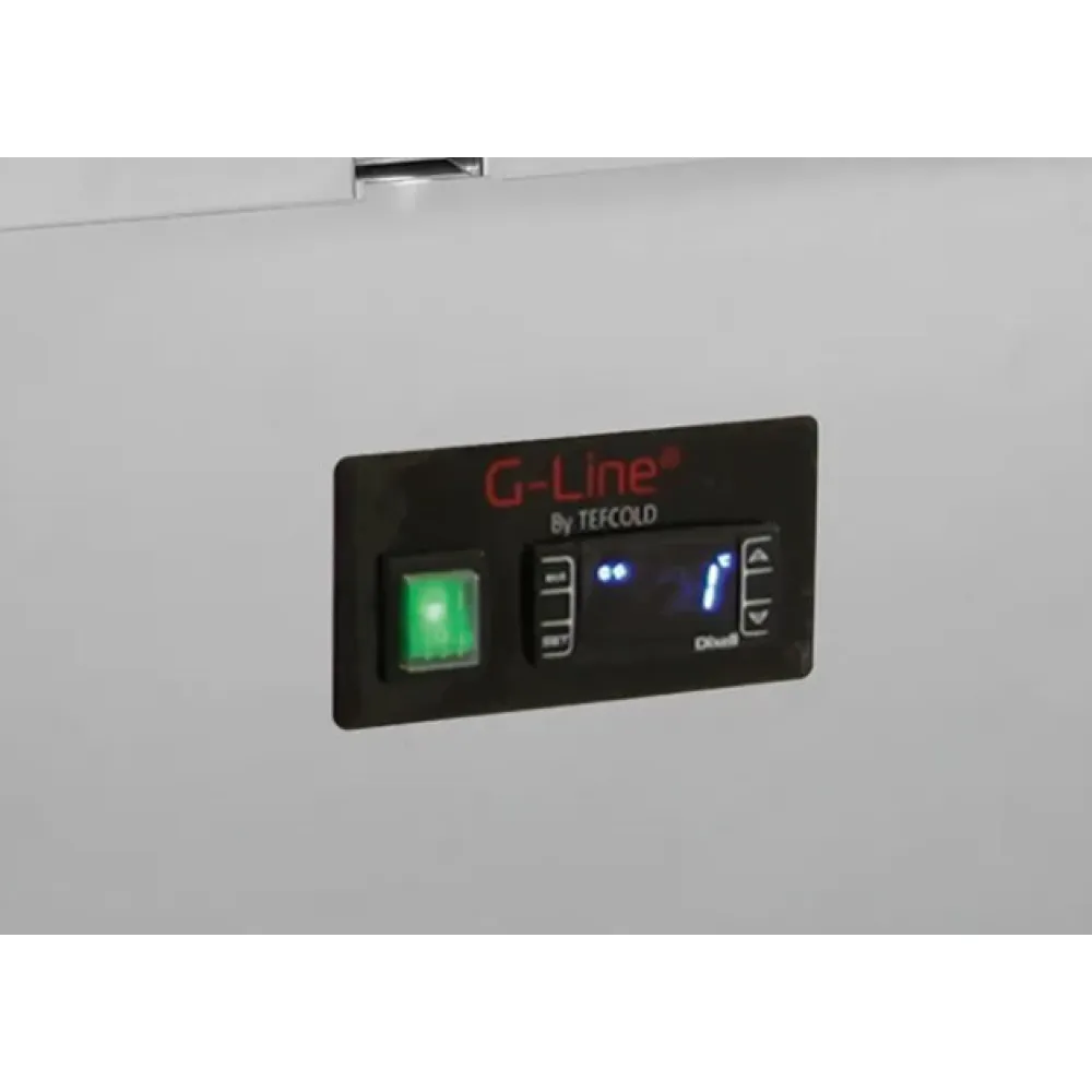 Galds ledusskapis kuģiem GSS20 201 l (GSS20-60Hz)