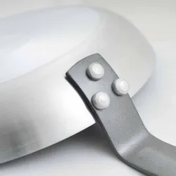 Panna  PLATINUM ar teflona pārklājumu, alumīnija  Ø 400 mm
