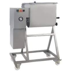 Gaļas maisītājs 100 kg ar 2 lāpstām