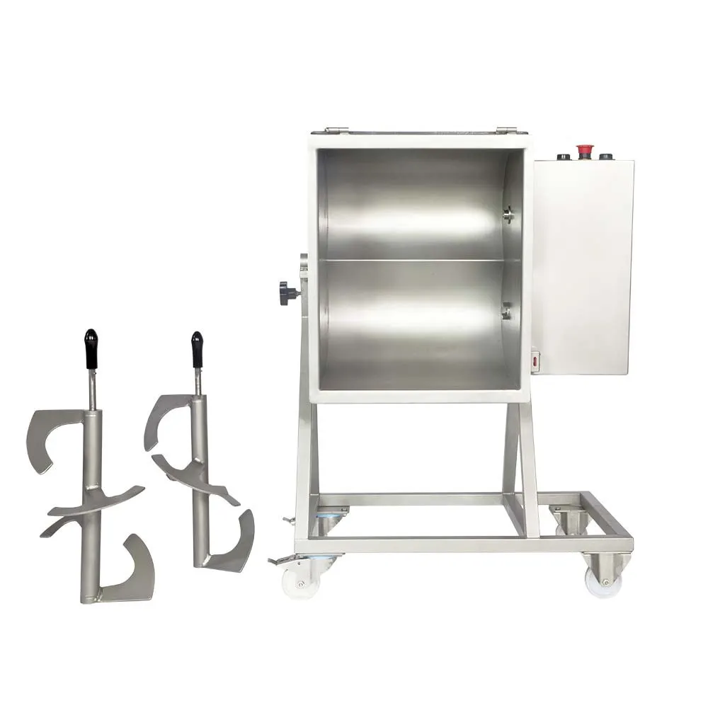 Gaļas maisītājs 100 kg ar 2 lāpstām (ME100B)