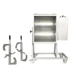 Gaļas maisītājs 120 kg ar 2 lāpstām