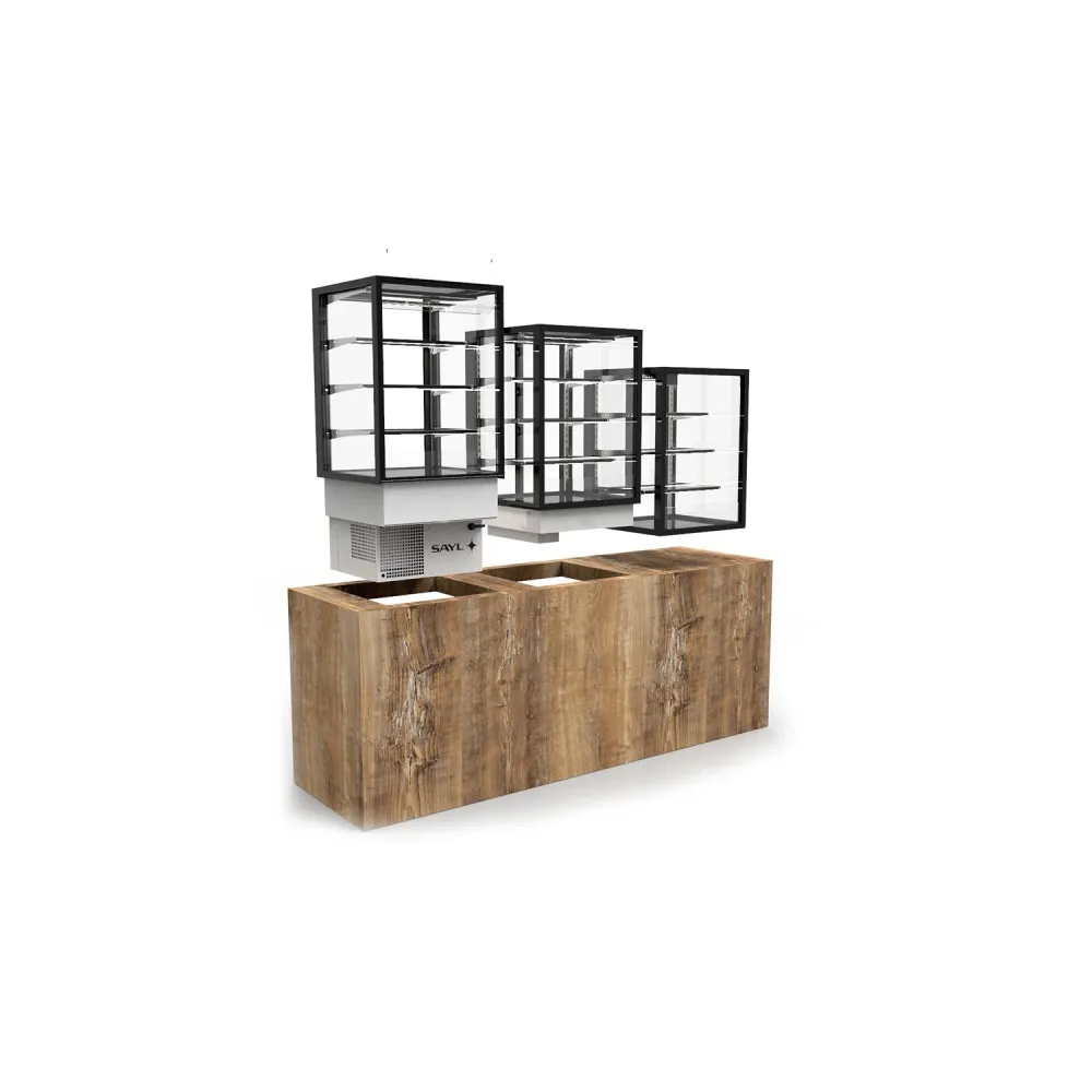 Karstā vitrīna INTEGRO DROP-IN DP-60-50C (BHS-DP-60-50С)