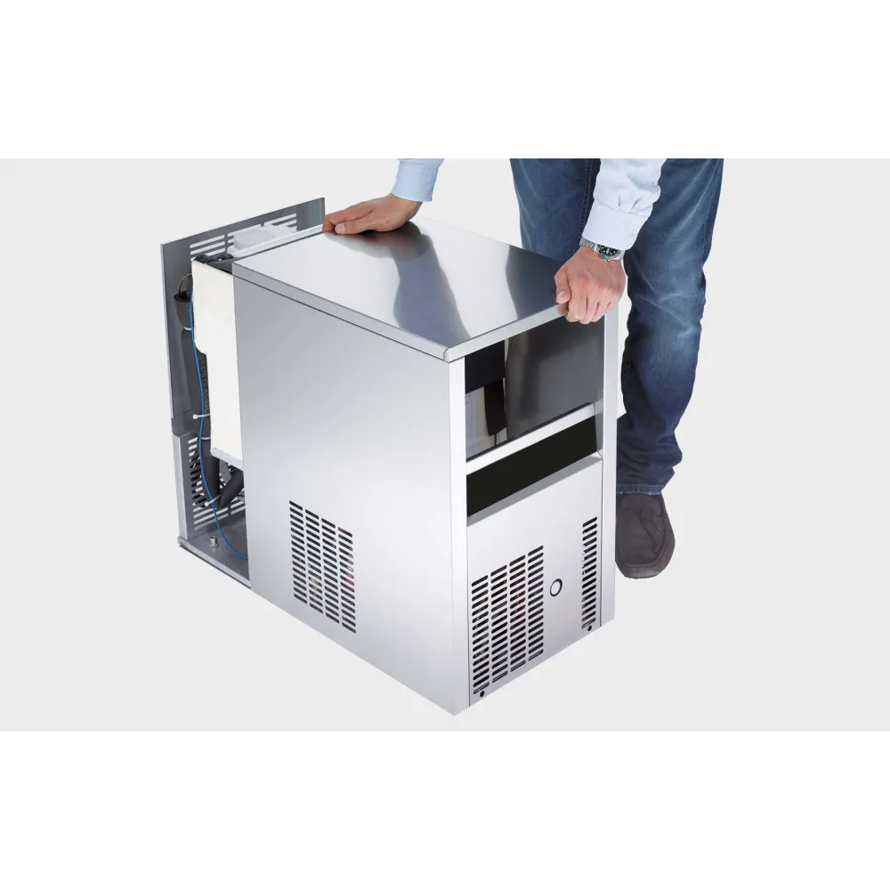 Ledus ģenerators KS300, 300kg/24h (KS300-W/A)