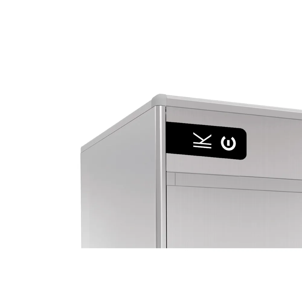 Ledus ģenerators KV 50/21, 50kg/24h (KV50/21-W/A)