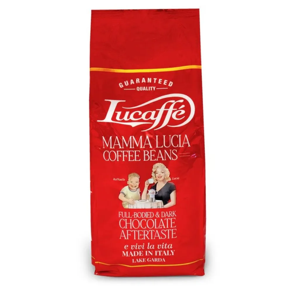 LuCaffe  Kafija MAMMA LUCIA pupiņas 1 kg (V8257)