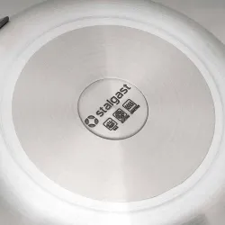 Alumīnija panna Platinum indukcijas plītīm, Ø  280 mm